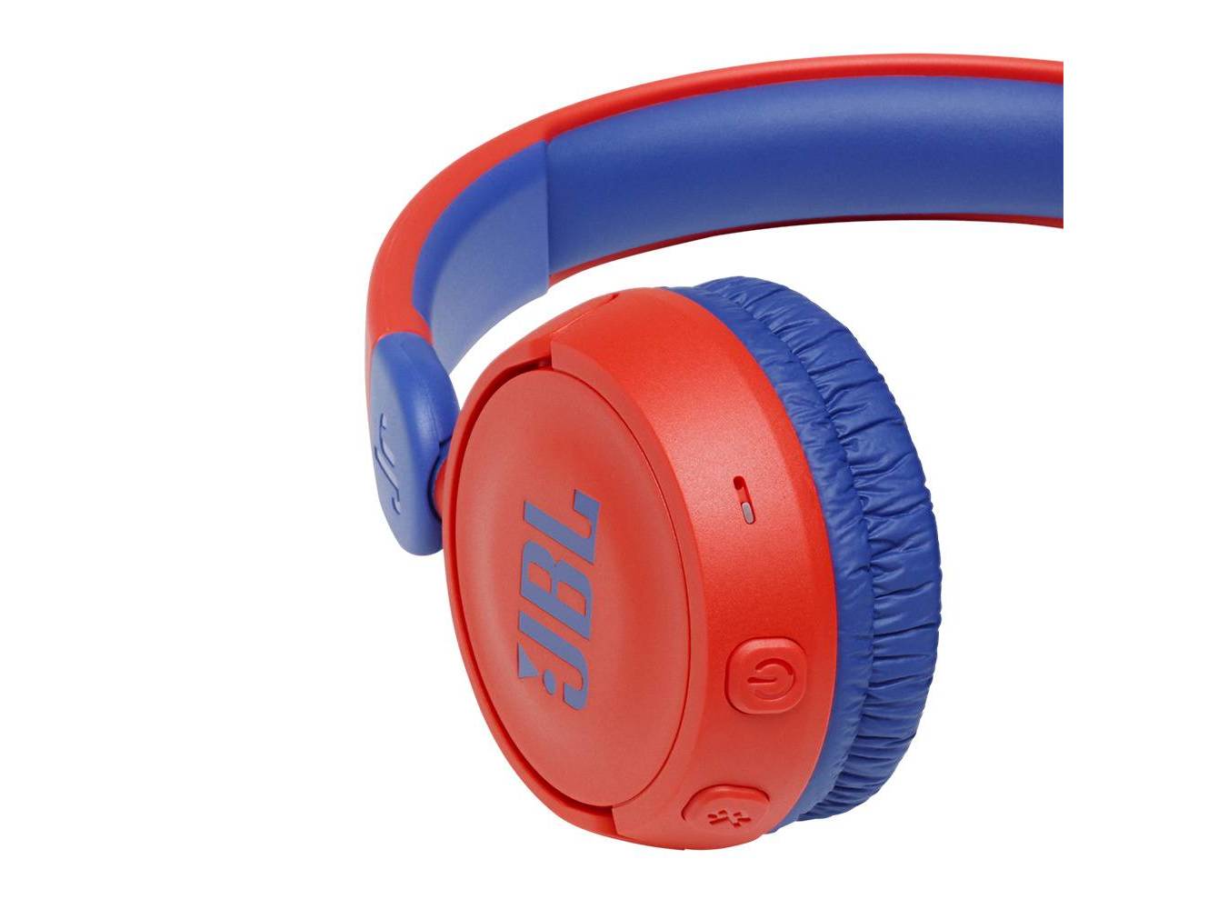 AUSCULTADORES S/ FIO JBL JR 310 BT RED