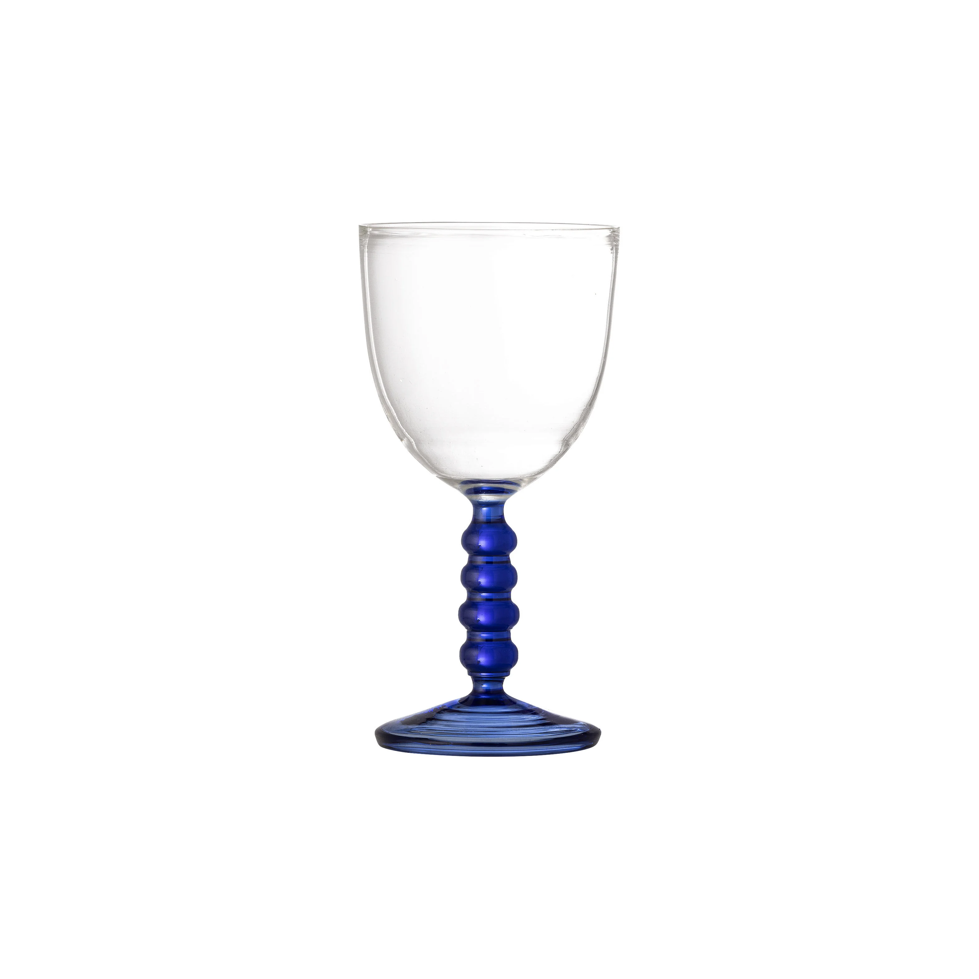 NOEMI - Verre à vin verre | Bleu