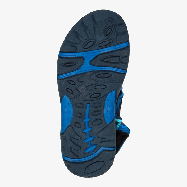 Blue Box jongens sandalen blauw