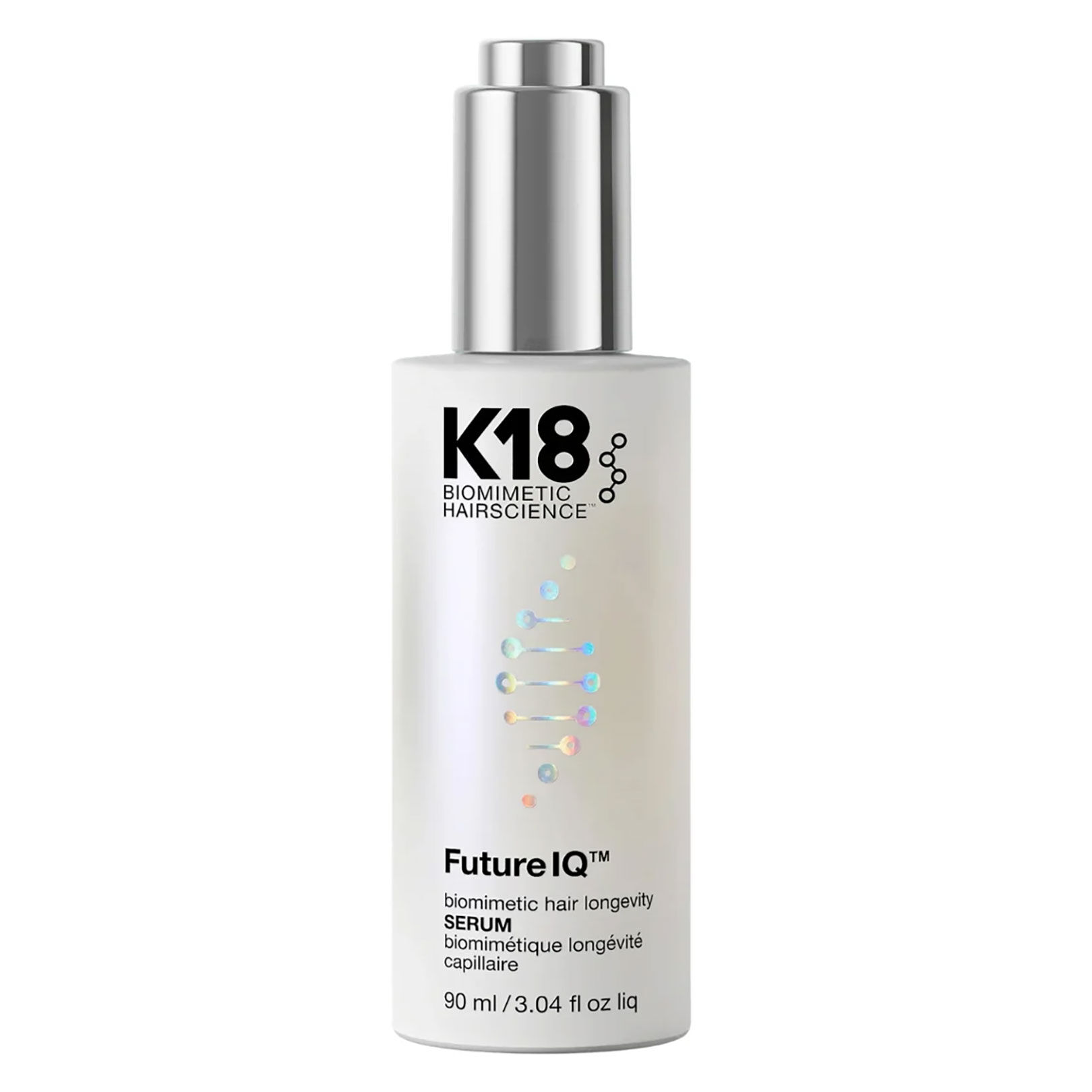 Sérum biomimétique longévité capillaire FutureIQ