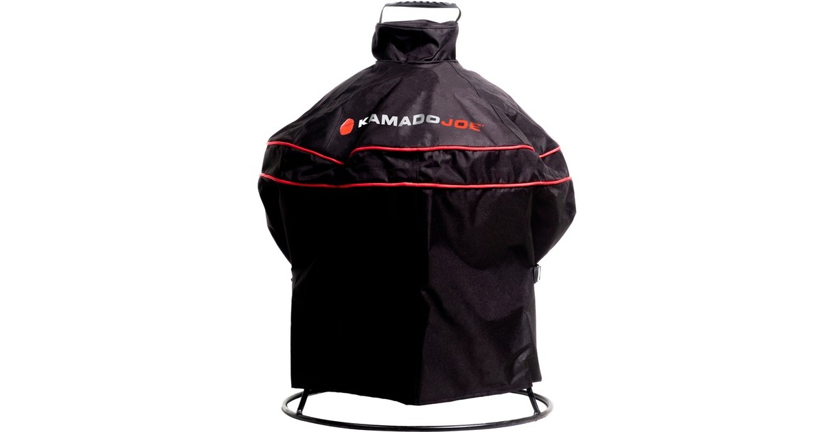 Kamado JoeJunior Beschermhoes beschermkap  (Zwart)