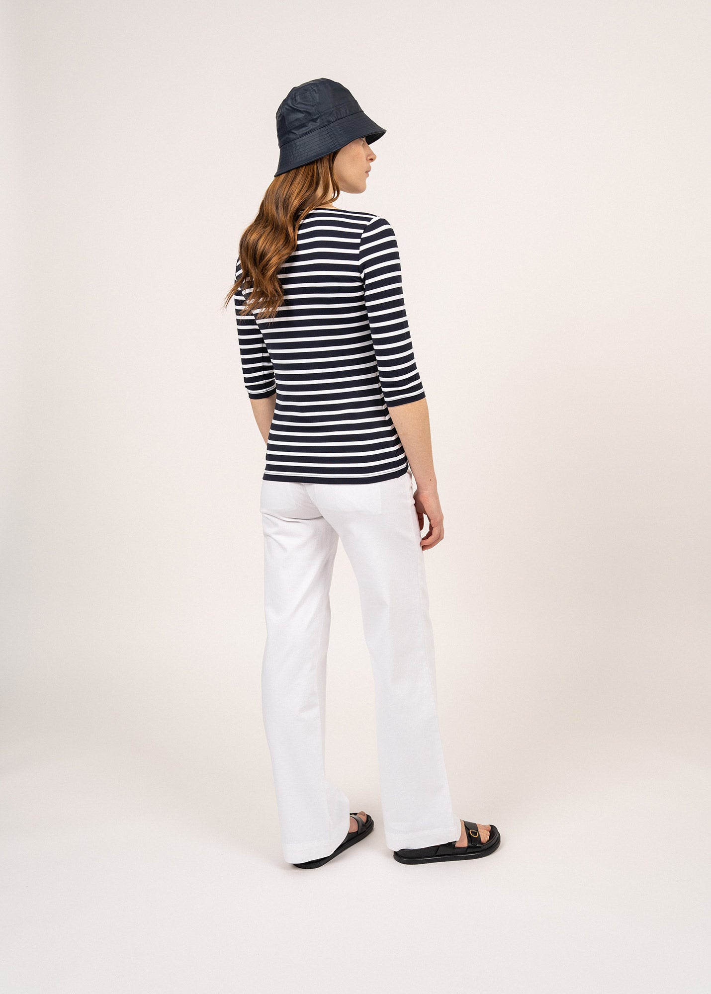Marinière Anti-UV Garde Côte