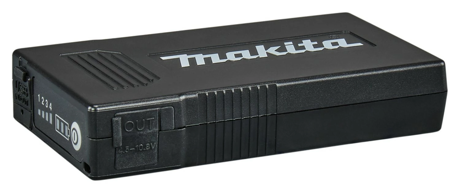 Makita BL1055B 4.5-10.8V Li-ion accu voor verwarmd ondershirt