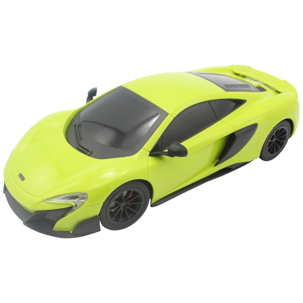Fernbedienung 1:18 McLaren 675LT Coupé Grün