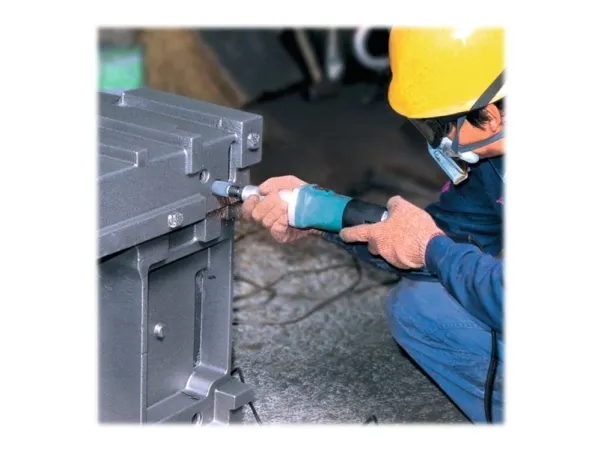 Makita GD0800C - Lige kværn - 750 W - spændepatron 6 mm
