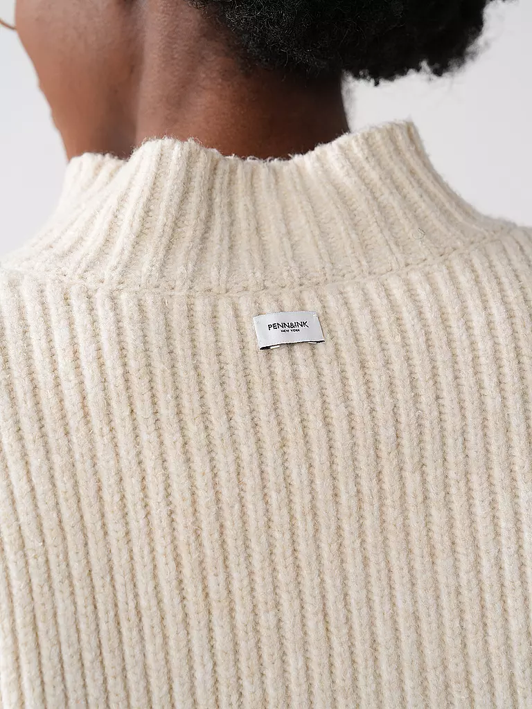 PENN&INK Pullover  creme