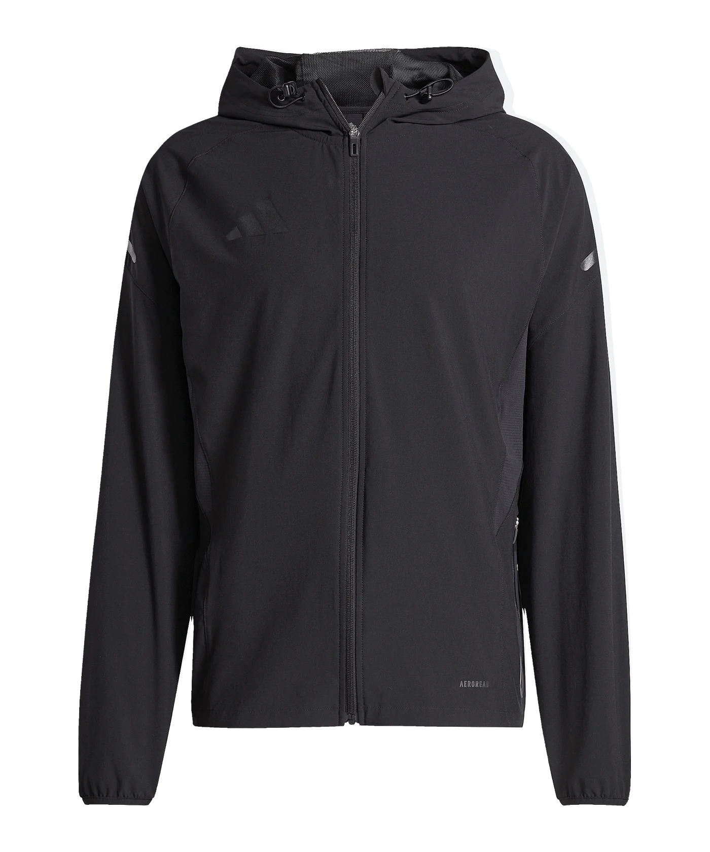 adidas Tiro 25 Pro Trainingsjacke Schwarz