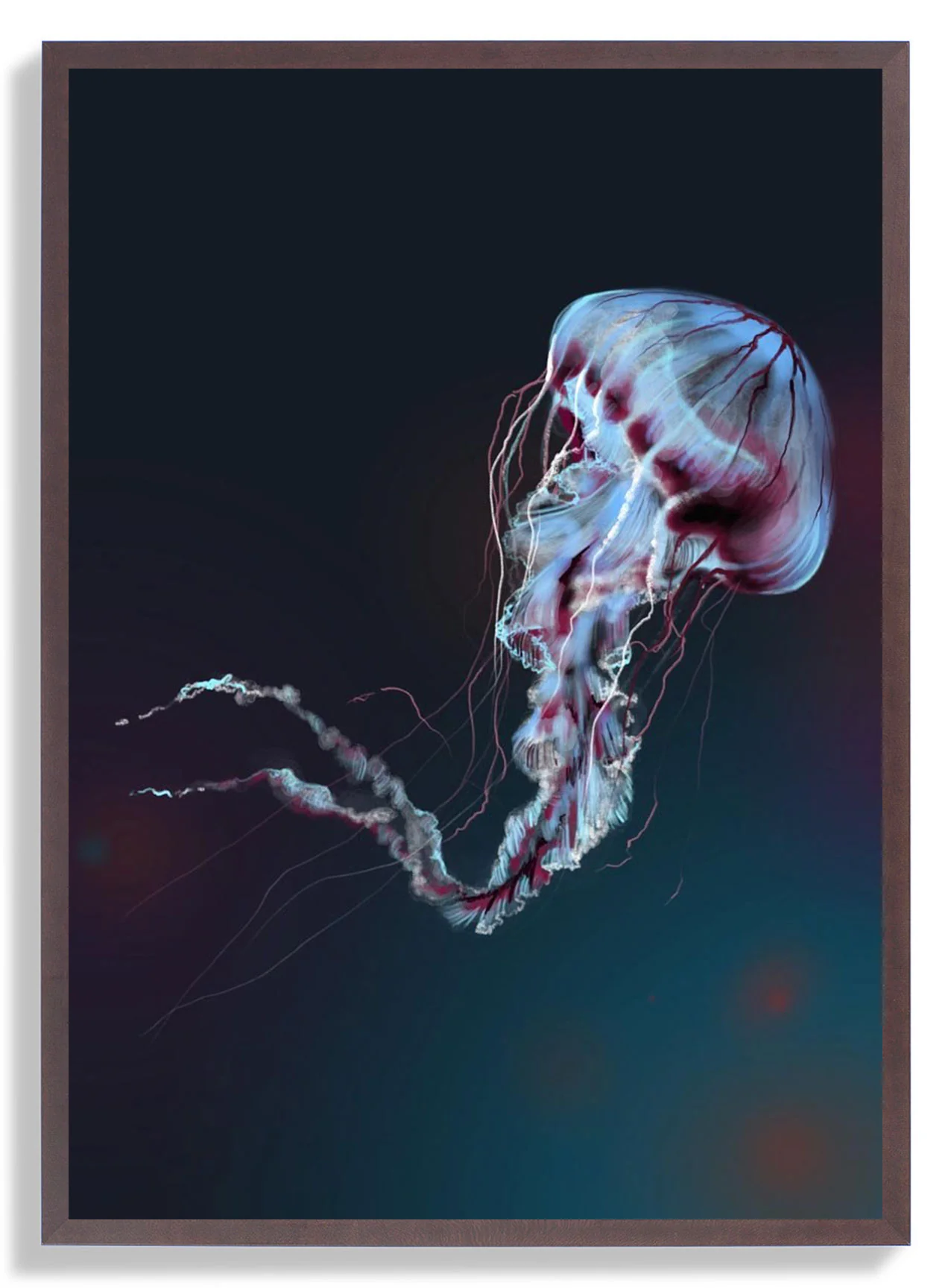 Make Me Feel Jellyfish von Julia Charlott