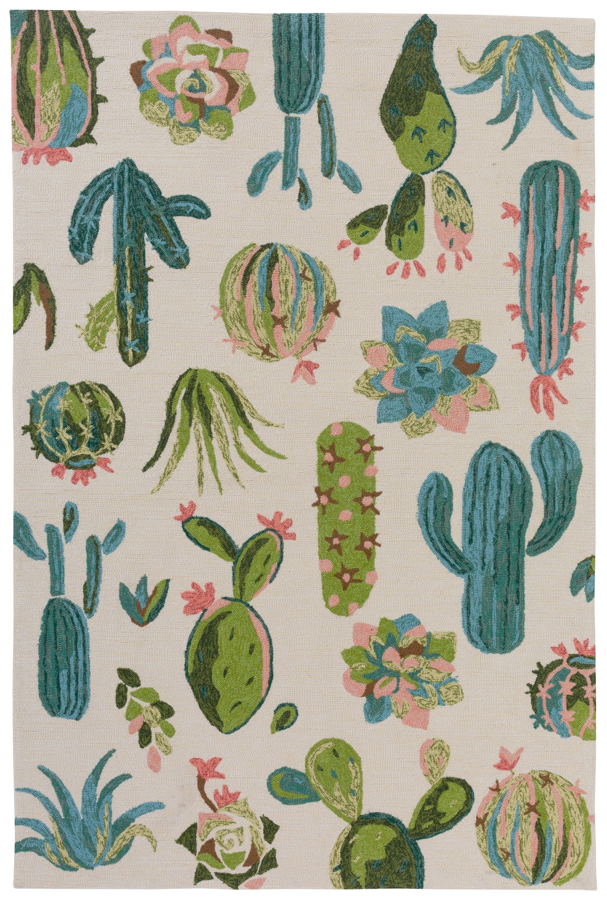 Teppich ROSETTA 70 x 140 cm