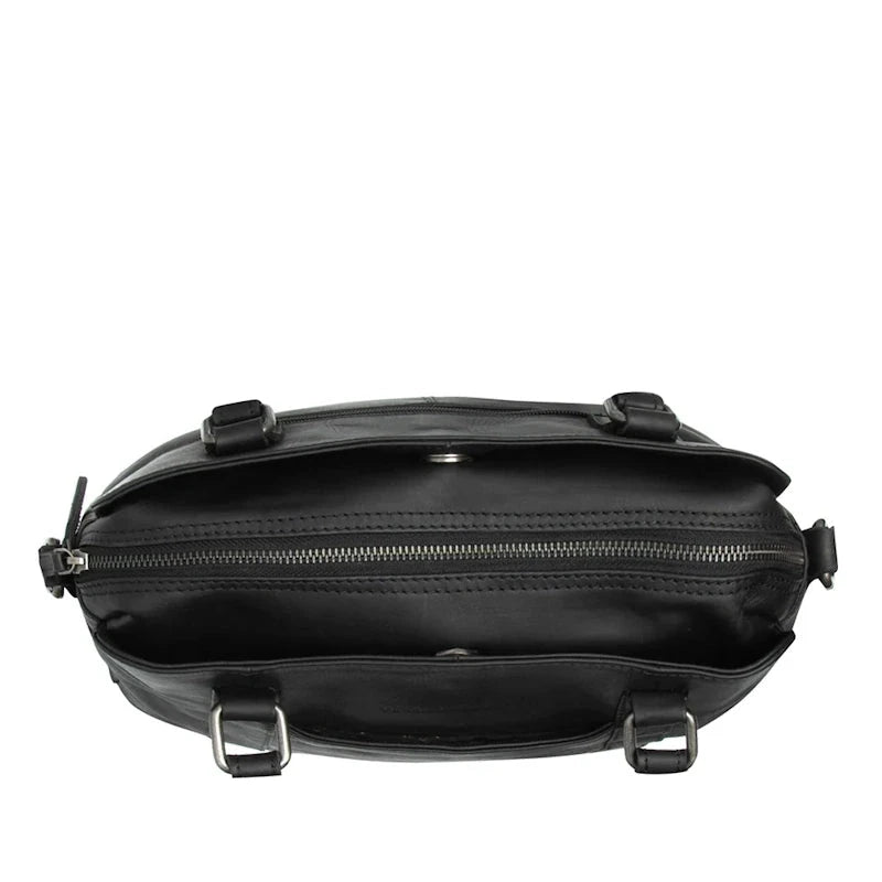 Chesterfield Brand Porlezza Handtas Black
