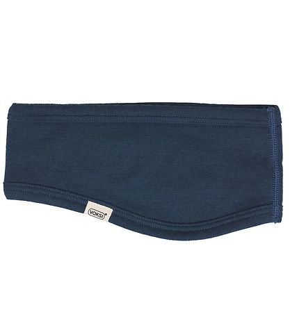 Voksi Pandeb?nd - Uld - 2-lags - Poppy Blue