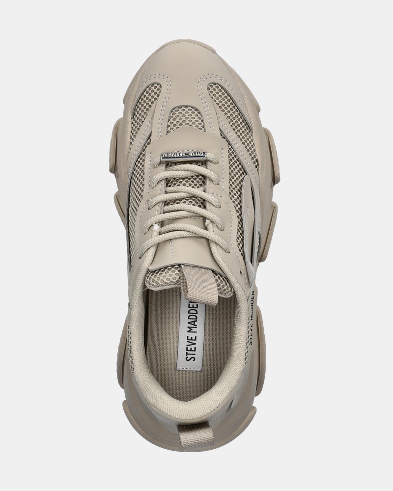 Steve Madden Possession-E Dad Sneakers  - grijs