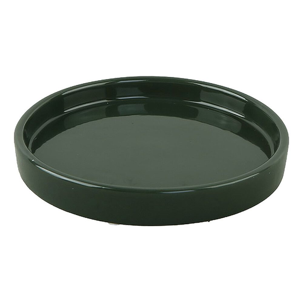 INNENDØRS POTTE PIARDINO SAMIRA DARK FOREST Ø14CM SVART