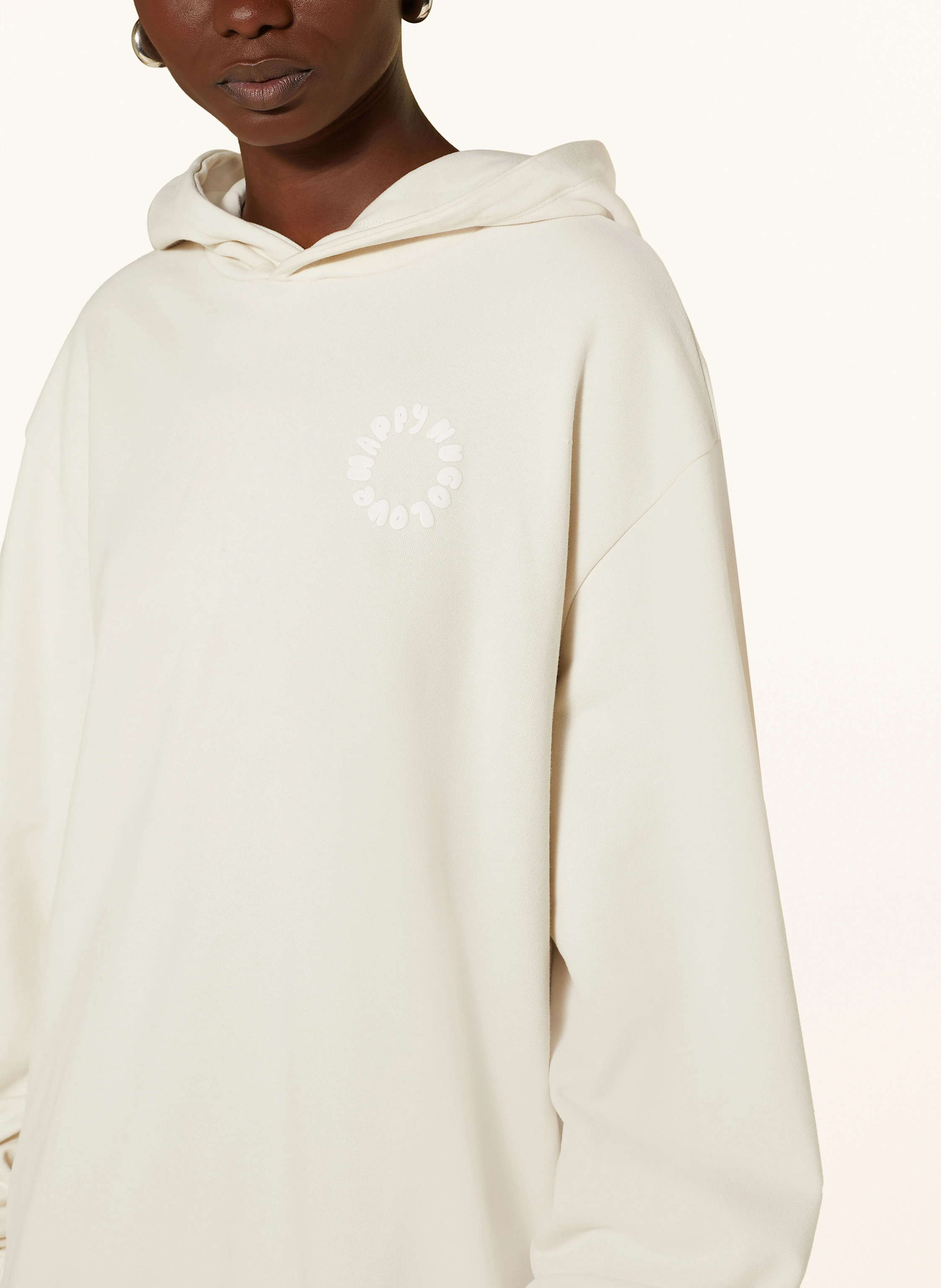 HUGO BLUE Oversized-Hoodie