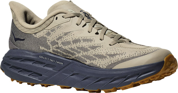 HOKA Speedgoat 5 Farro / varsity navy