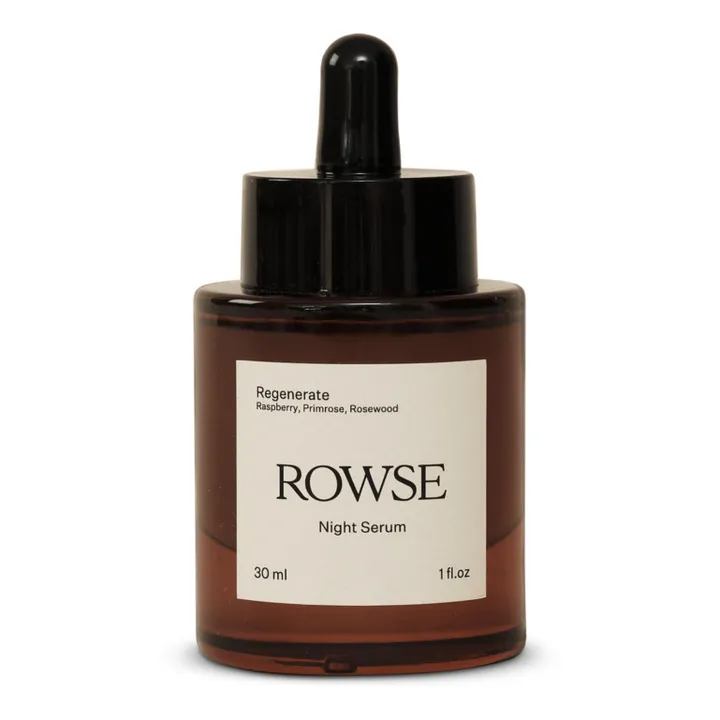 Rowse Sérum de nuit régénérant - 30 ml