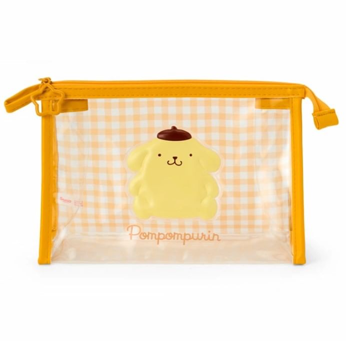 Sanrio - Sanrio Characters PVC Transparante Make-uptas