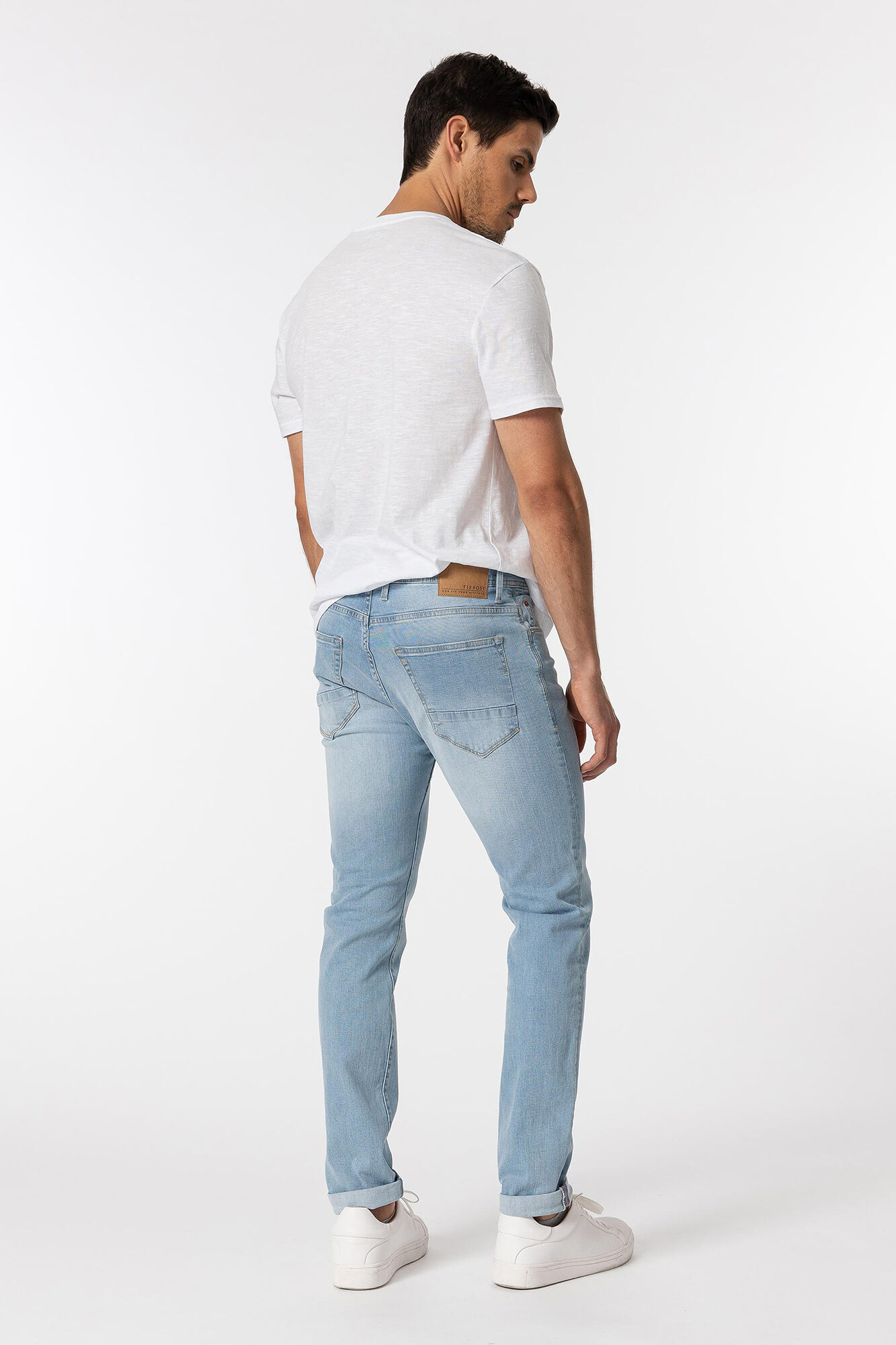 Calça jeans Liam Super Slim Fit