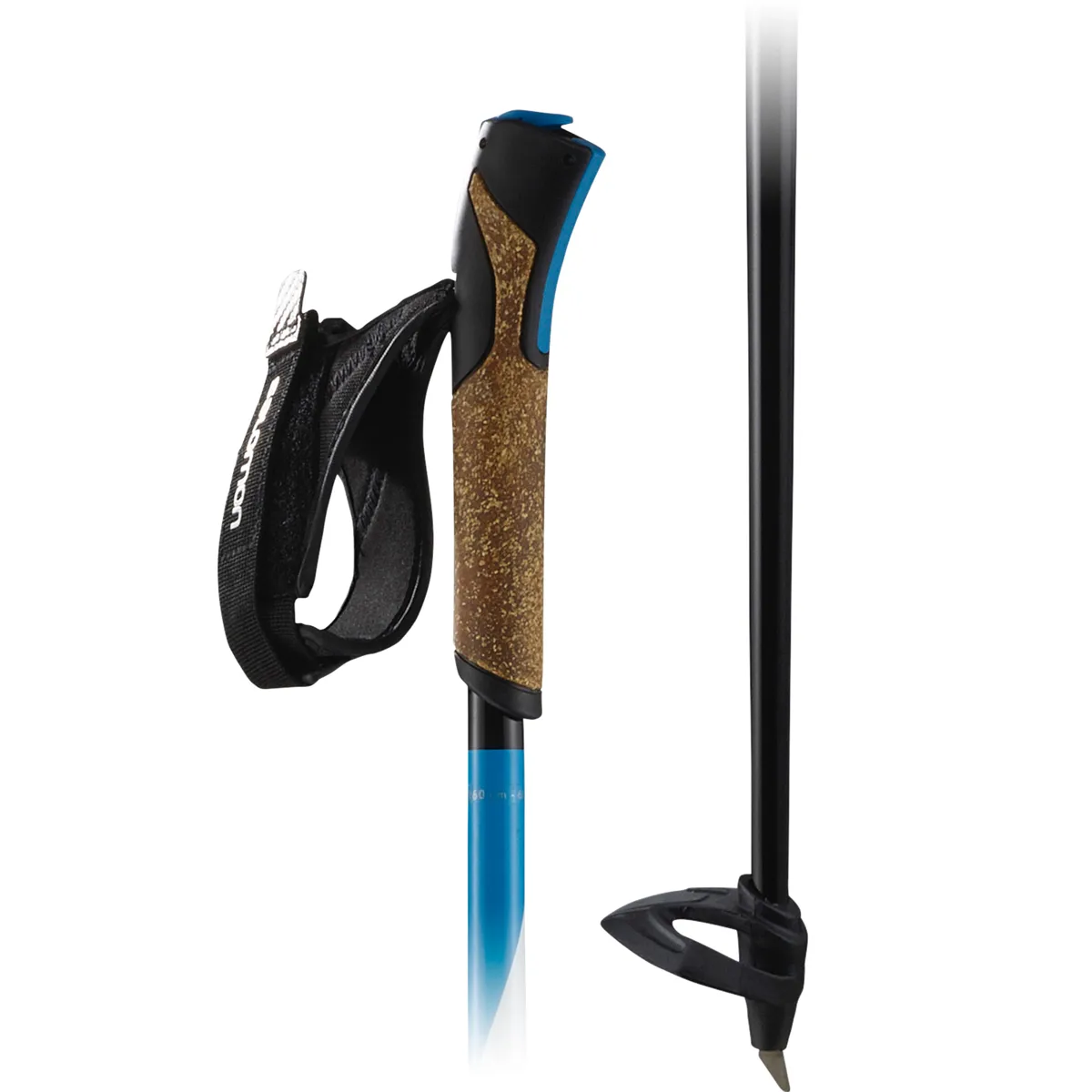 Salomon R 30 Click Black/Blue/White