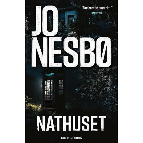 Nathuset - Jo Nesbø