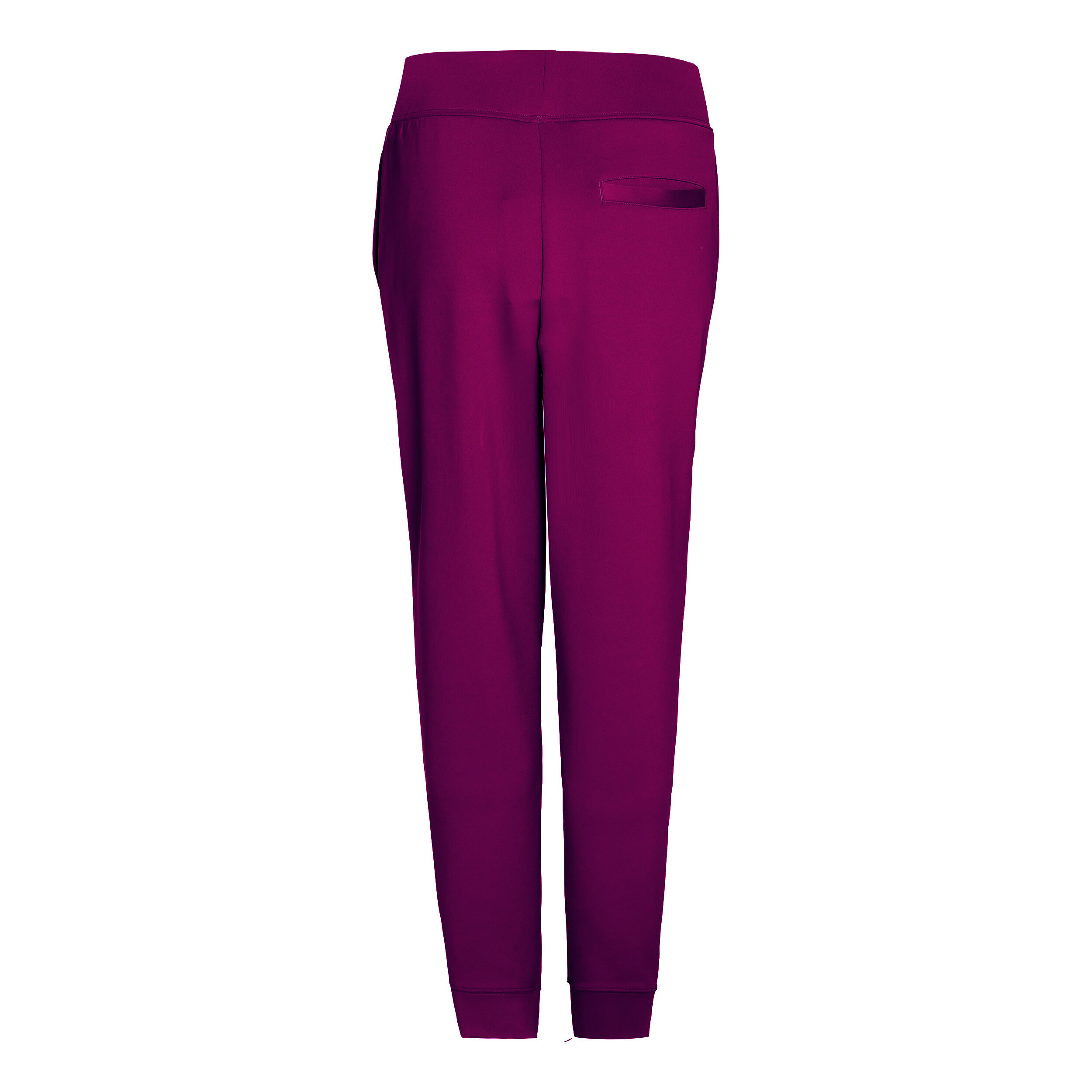 Nike Court Heritage Knit Pantalon Survêtement Femmes - Berry
