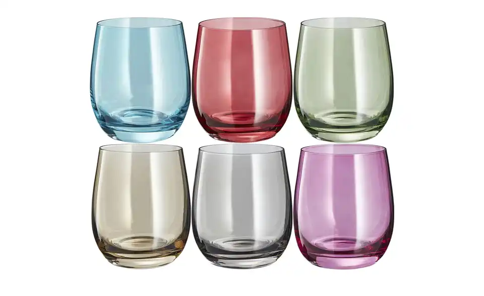 LEONARDO Gläser klein, 6er-Set Sora 360 ml