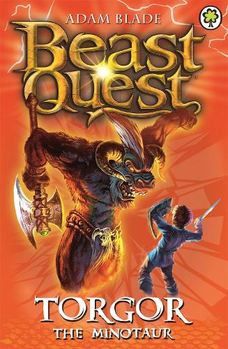 Beast Quest: Torgor the Minotaur: Series 3 Book 1 - Beast Quest (Paperback)