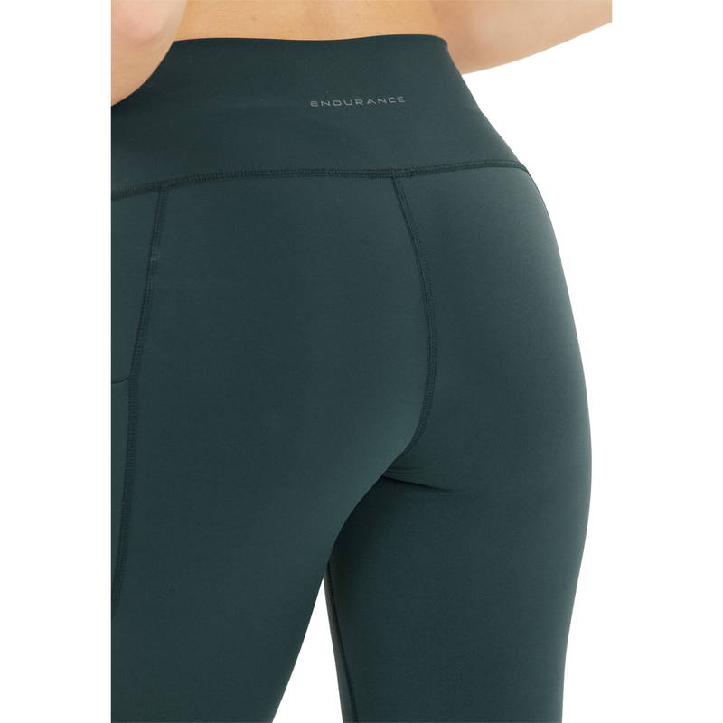 Endurance Move Løbetights Dame