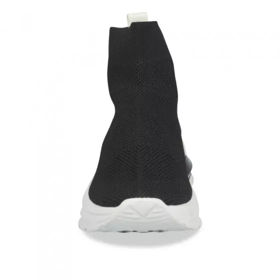 Baskets NOIR ACTIVE FASHION