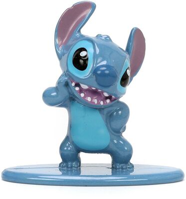 Jada Toys  Disney Lilo & Stitch Bil 1959 VW Bubbla med Stitch-figur 1:24