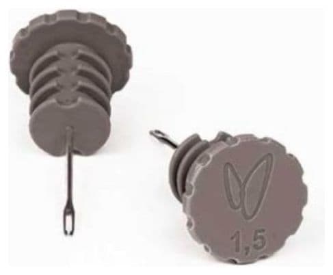 Kit Réparation Effetto Mariposa Tappabuco Tubeless Ready Kit 1.5 (avec 5 mèches 1.5)