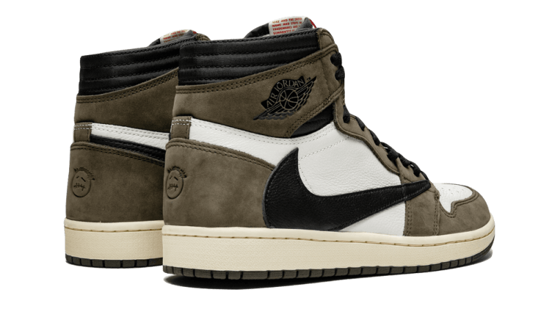 Air Jordan 1 Retro High Travis Scott 