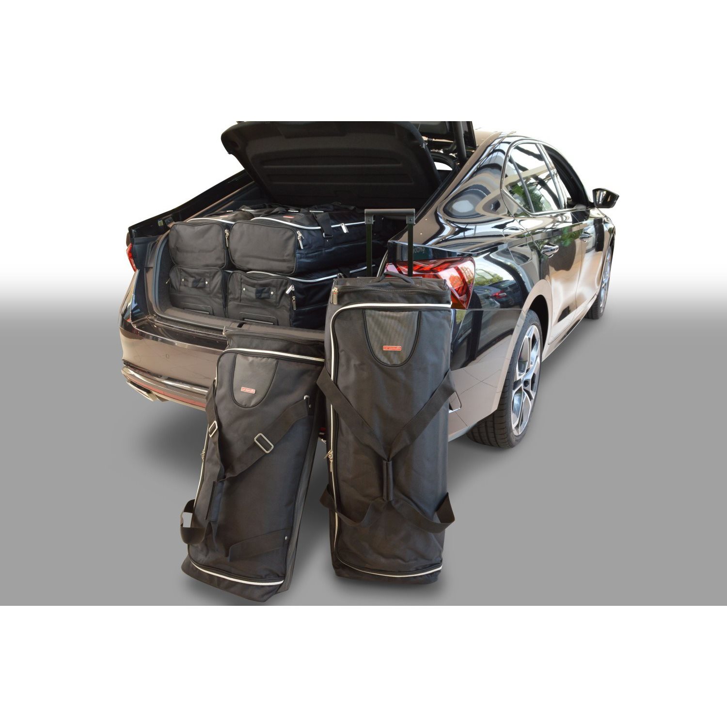 Car-Bags Skoda Octavia IV Plug-In Hybrid (NX) 2020-heden 5-deurs hatchback