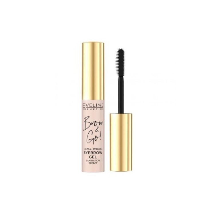 Eveline Brow&Go! Augenbrauen-Stylinggel 6 ml