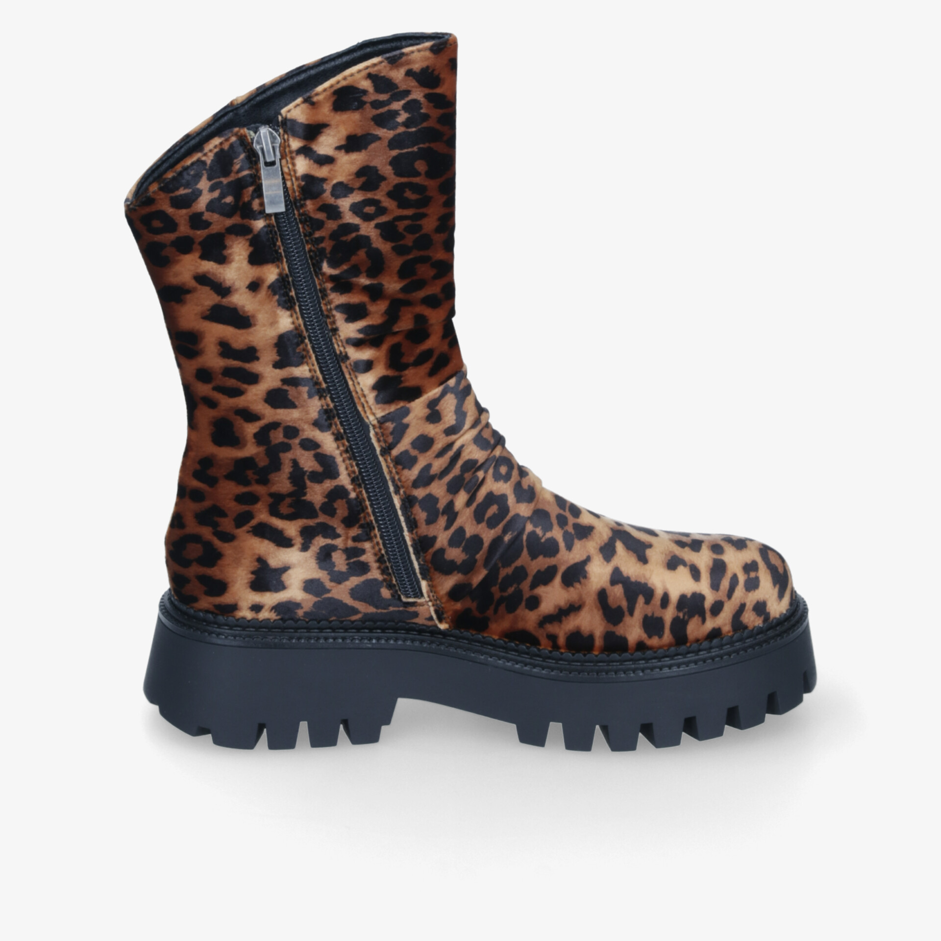 street shoes Damen Stiefeletten braun