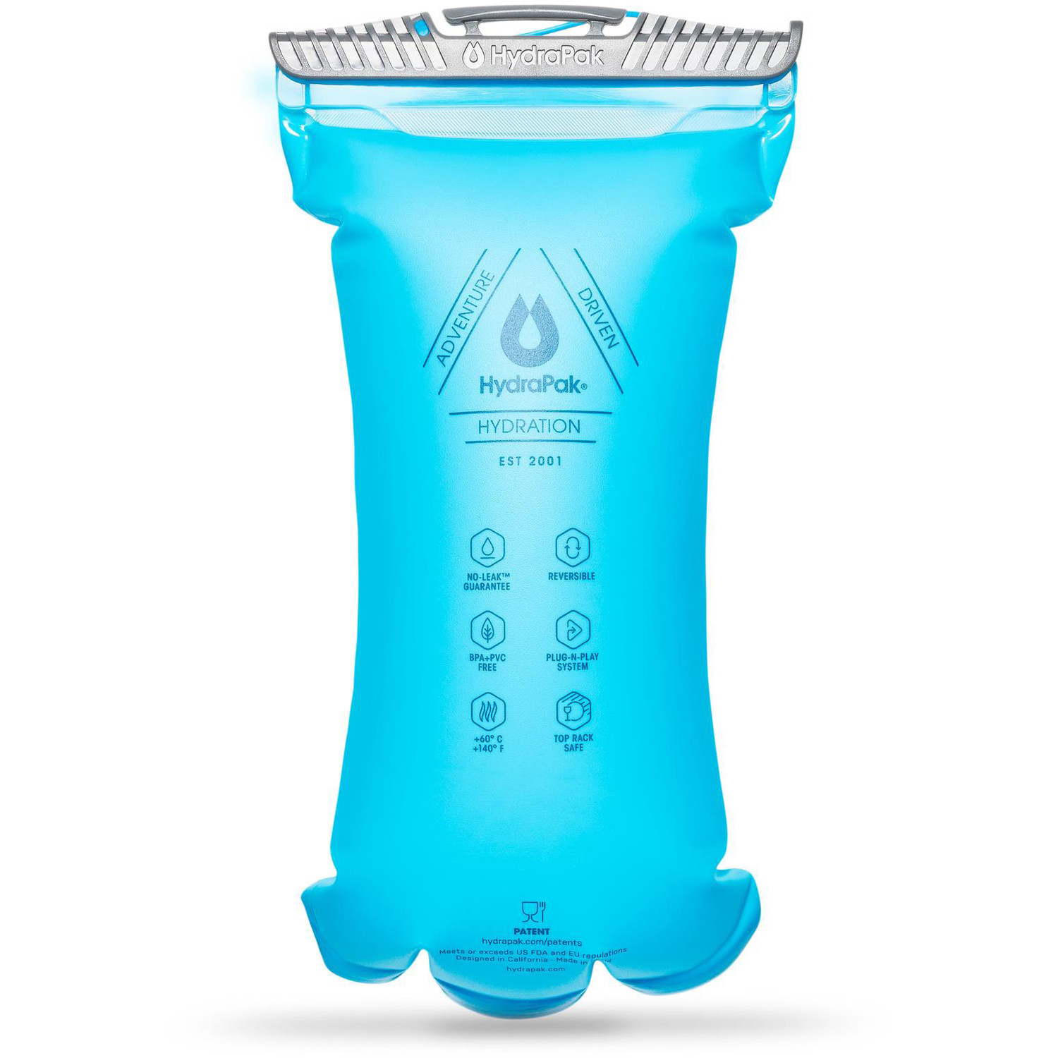 Hydrapak Velocity 1.5L drinkwaterzak