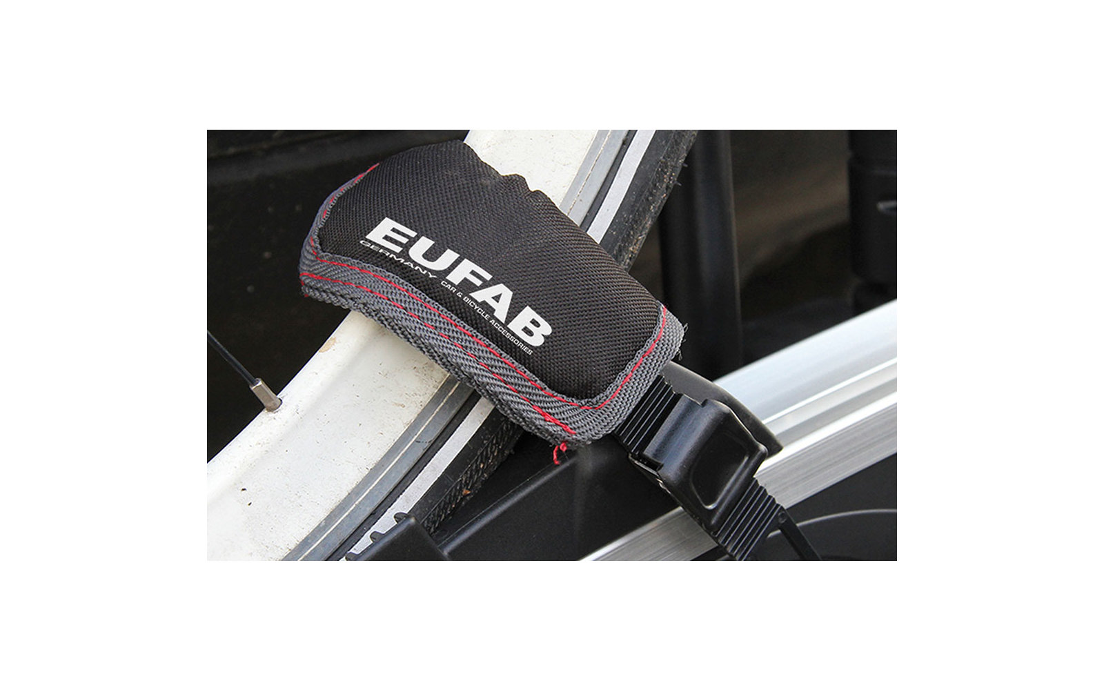 Eufab Fahrrad Transportschutz 6-teilig