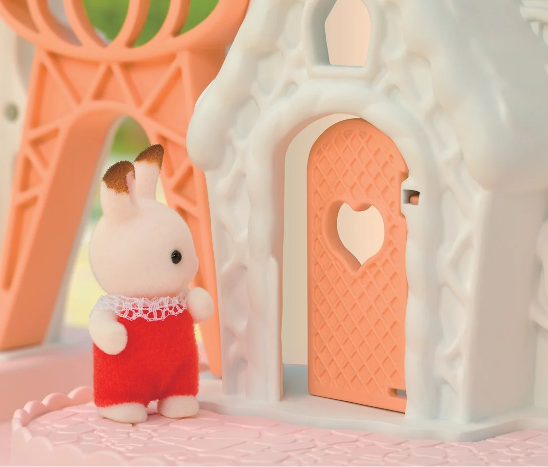 Sylvanian Families - Baby forlystelsespark (5537)