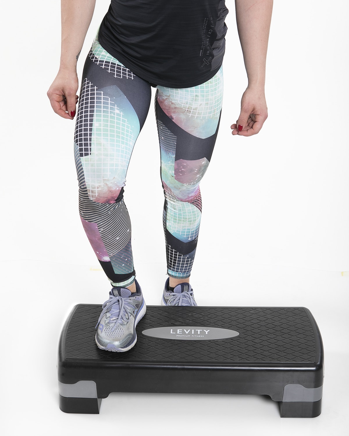 LEVITY Aerobic Stepkasse