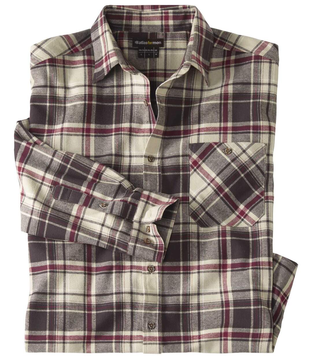 Chemise Flanelle Ecossaise