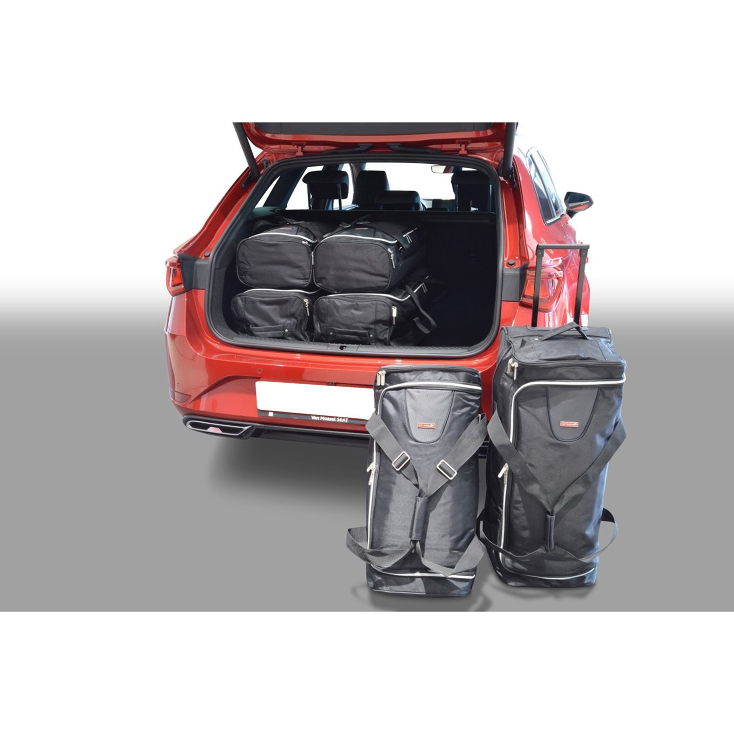 Car-Bags Seat Leon Sportstourer (KL) 2020-heden wagon