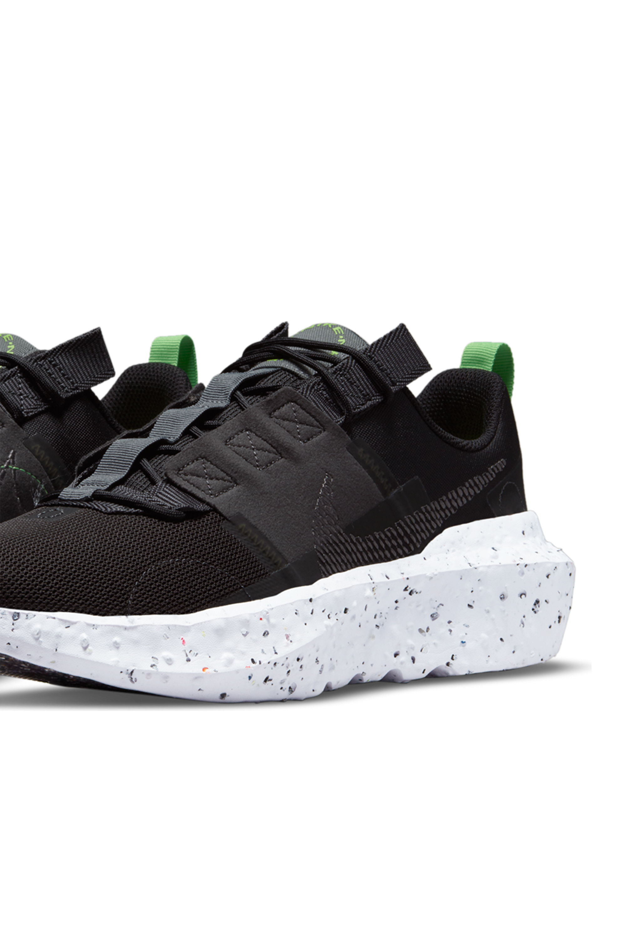 NIKE Baskets basses NIKE CRATER IMPACT Noir