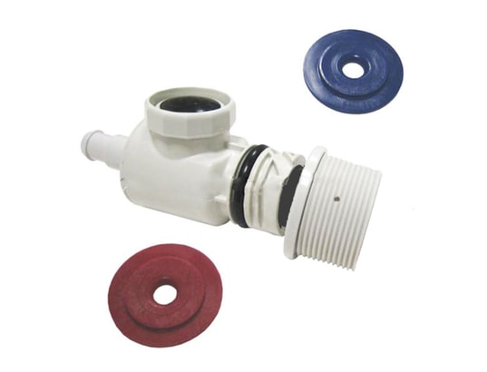 POLARIS - Connecteur uwf pour 280 - 91009001