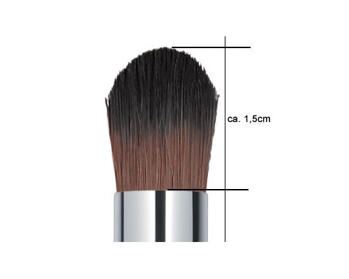 MAKE UP FOR EVER - 236 Precision Blender Brush -large