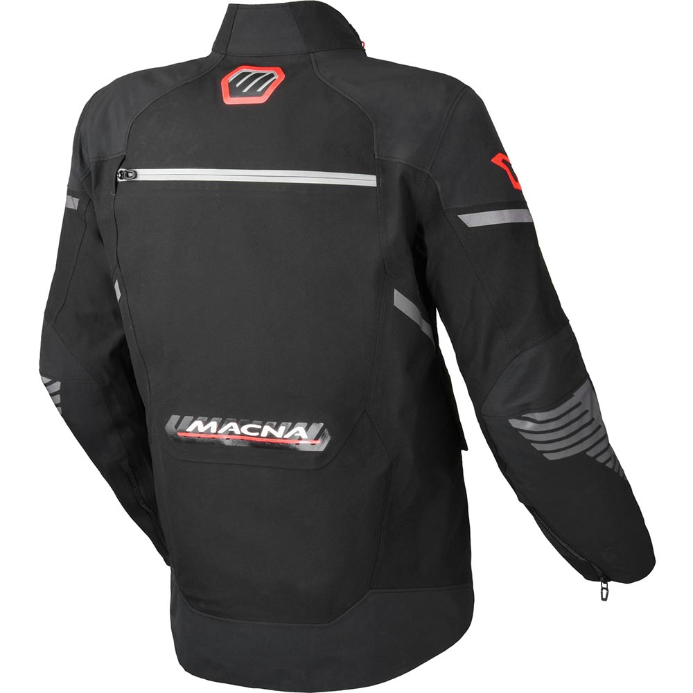 Macna - Veste Synchrone Noir