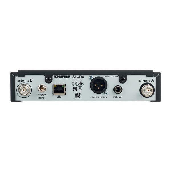 Shure SLXD14E J53