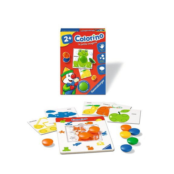 Colorino - La petite imagerie