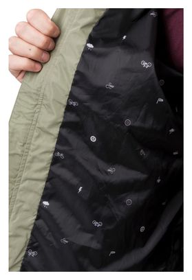 Veste Imperméable AGU Coach Urban Outdoor Vert Pistachio