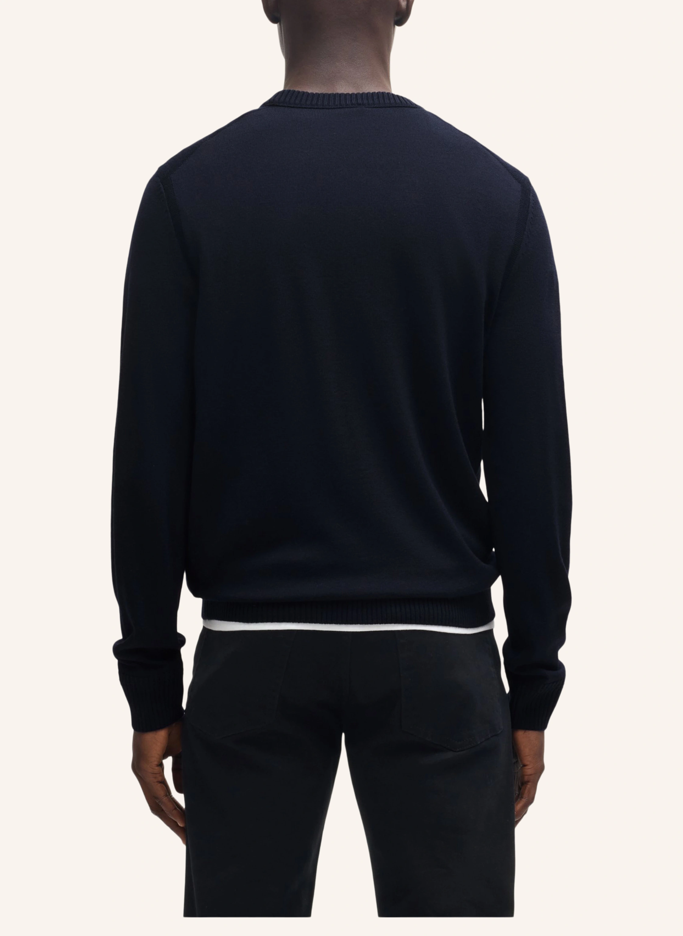 BOSS Pullover AVAC_C Regular Fit