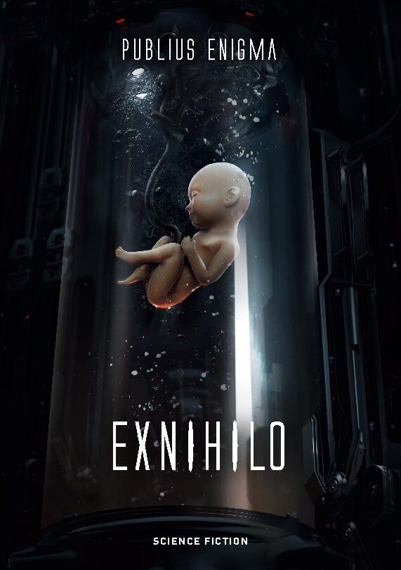Exnihilo - Publius Enigma - Bog